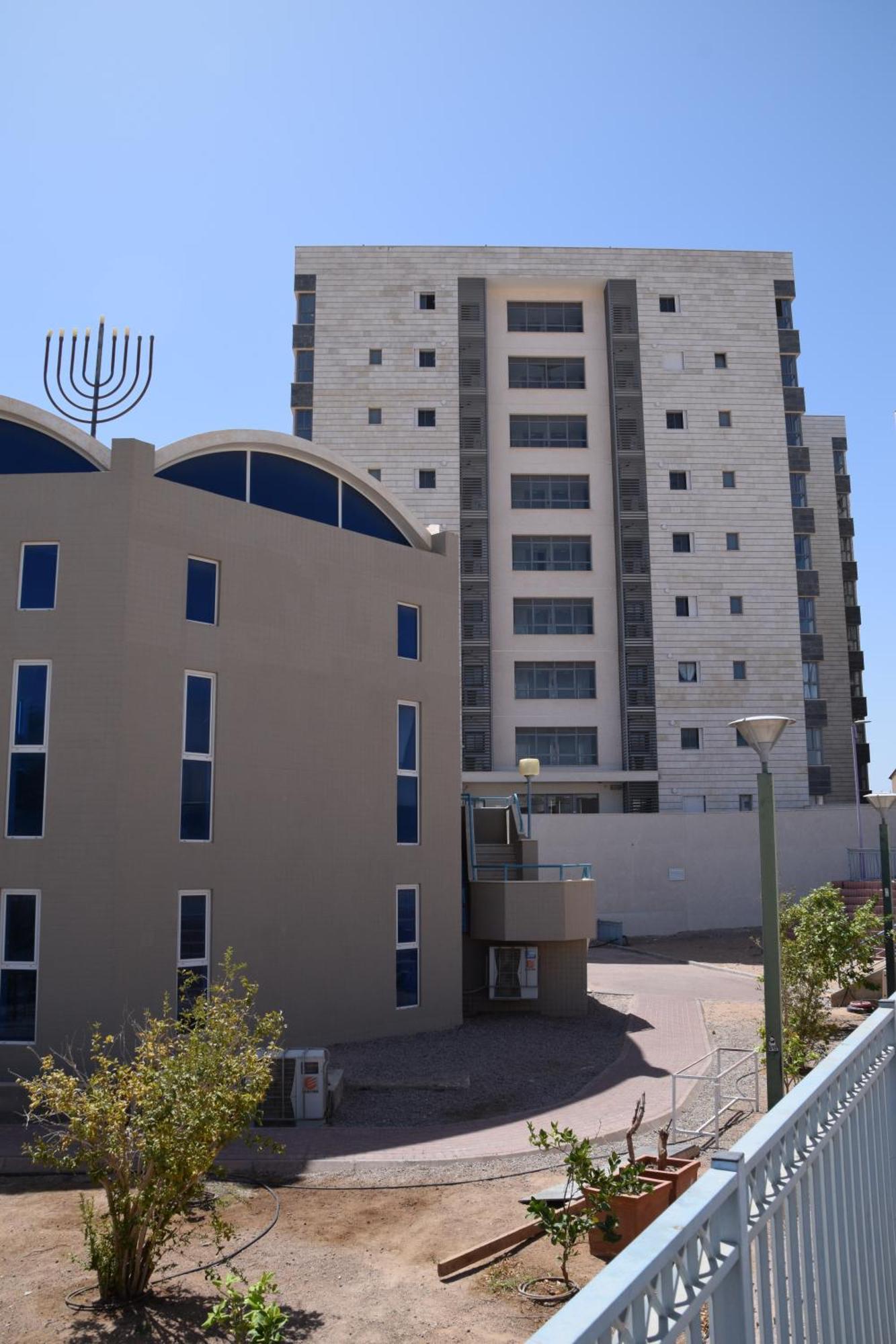Red Sea Icon Apartamento Eilat Exterior foto