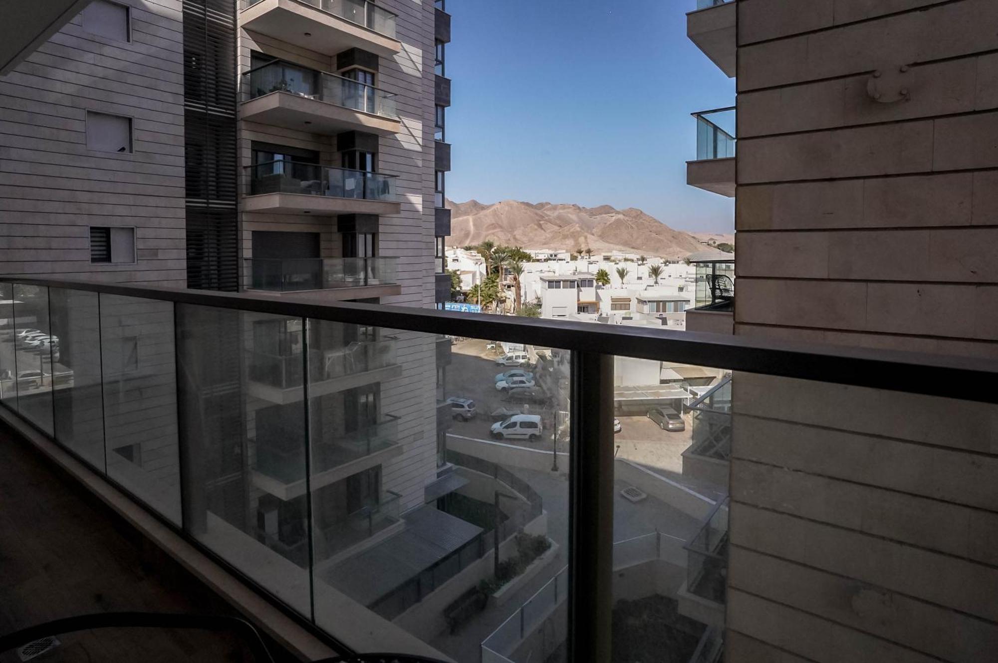 Red Sea Icon Apartamento Eilat Exterior foto