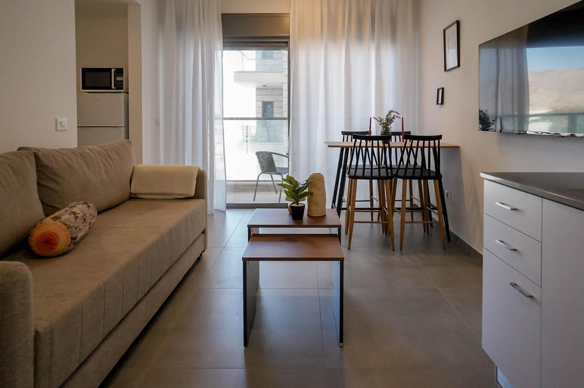 Red Sea Icon Apartamento Eilat Exterior foto